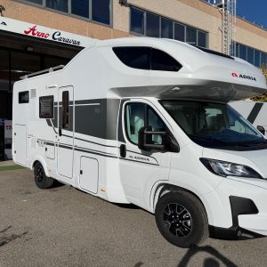 Adria Coral XL 660 DP 60°