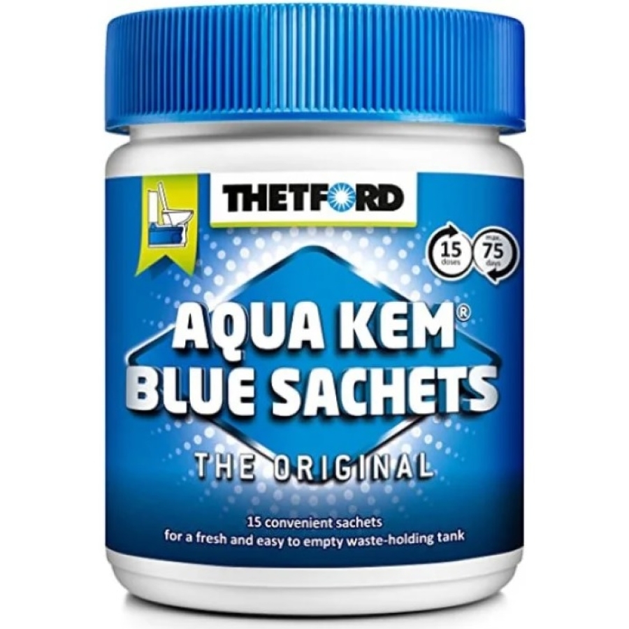 AQUA KEM BLUE SACHETS