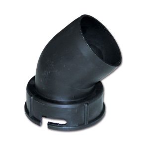 Attacco a baionetta curvo 3”