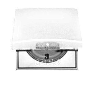 Presa Berker Integro - 230V Schuko - Bianco