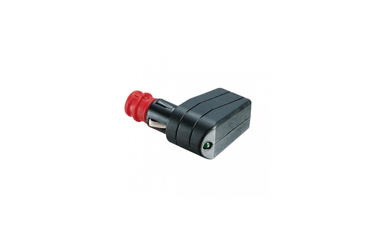 Spinotto universale angolare ProCar 12-24 V 7,5 A
